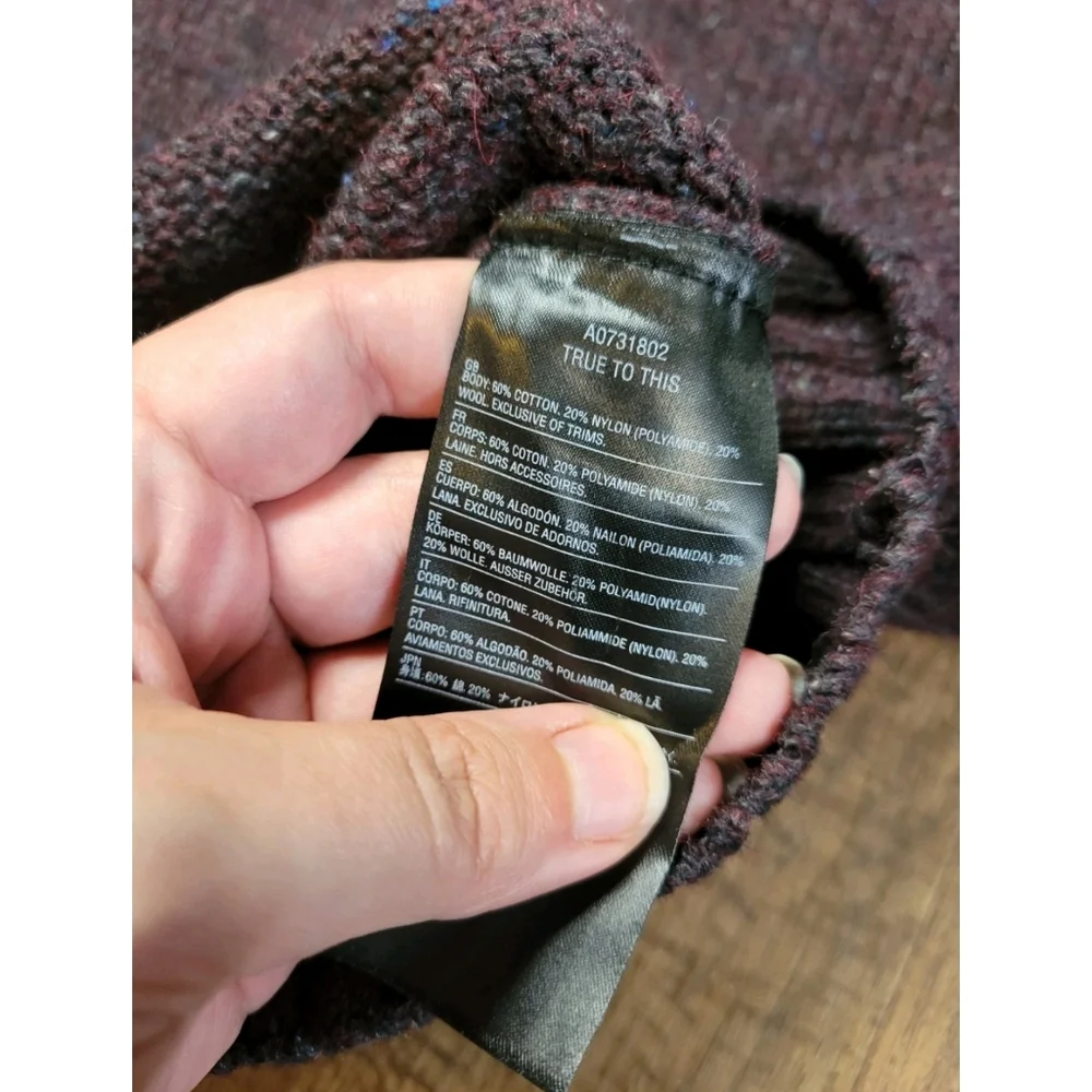 Volcom pullover sweater - Picture 4 of 7